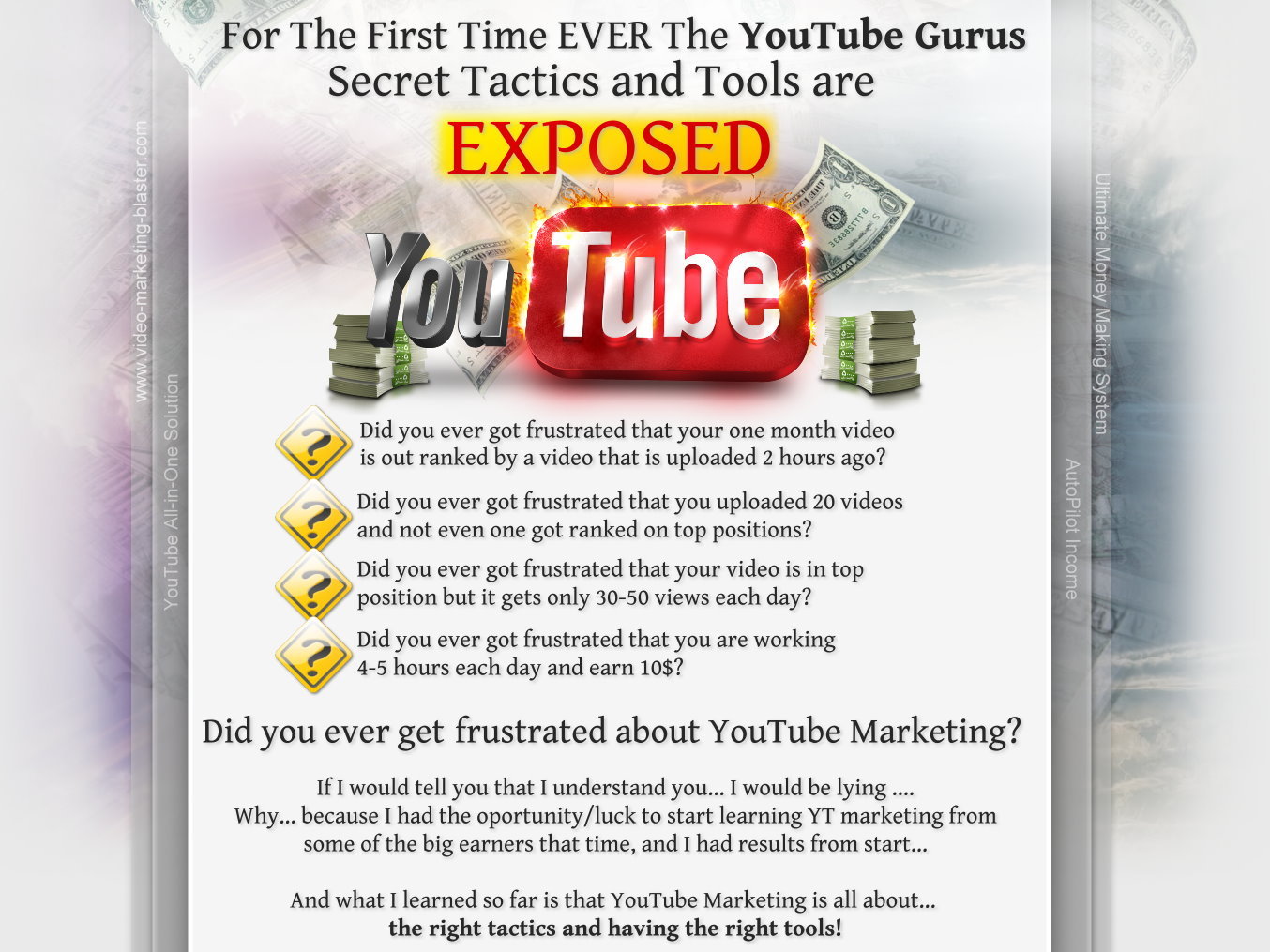 Video Marketing Blaster Crack